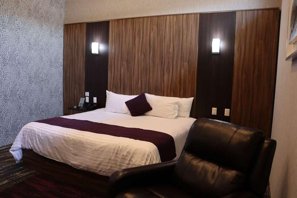 Wyndham Garden Aguascalientes Hotell Rum bild